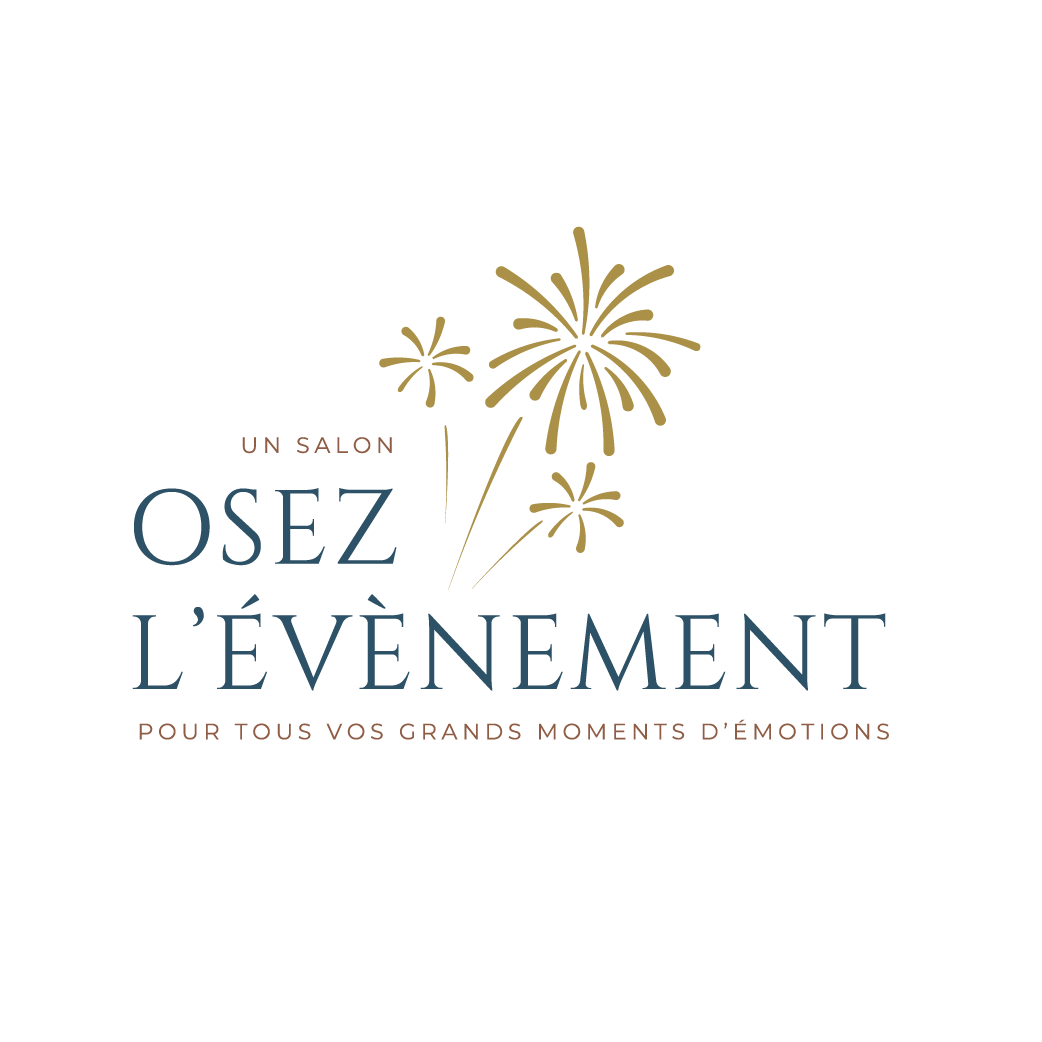 Logo Osez l'événement
